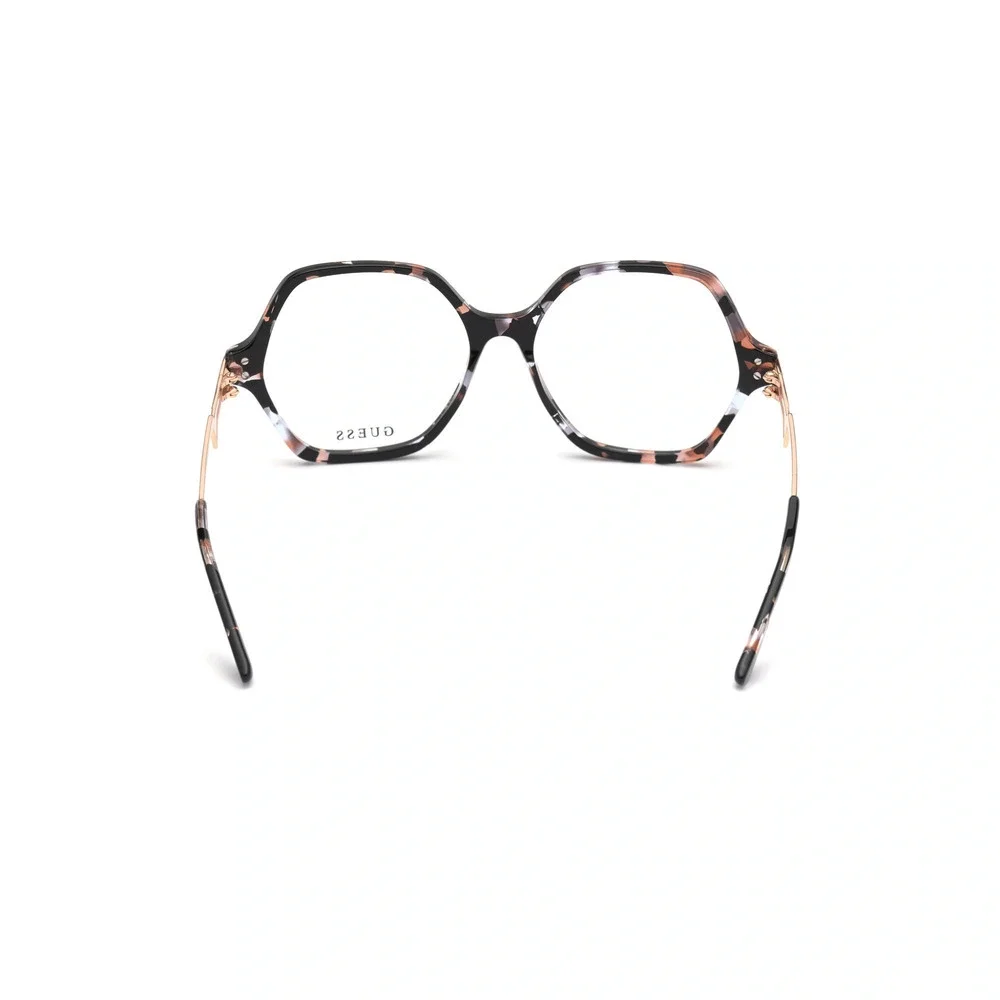 NWT Guess GU2831-055-59 Coloured Havana/ 59mm Eyeglasses